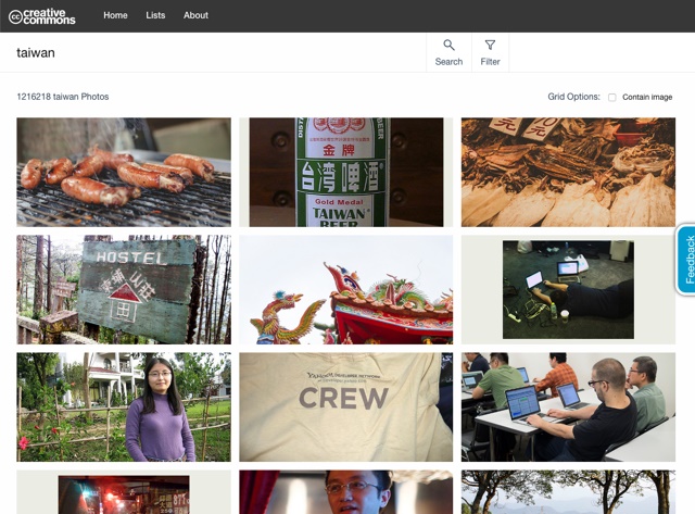 不怕侵權(quán)！幫你自動(dòng)搜索可商用圖片的 CC Search