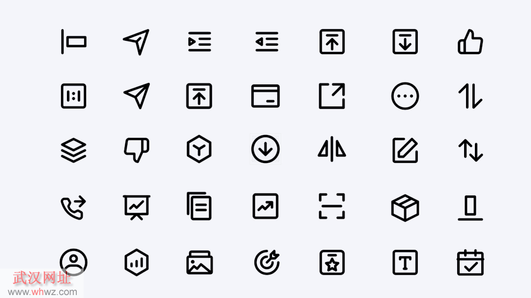 設(shè)計(jì)神器！有了這5個(gè)免費(fèi)可商用圖標(biāo)網(wǎng)站，再也不用自己畫(huà)icon了！